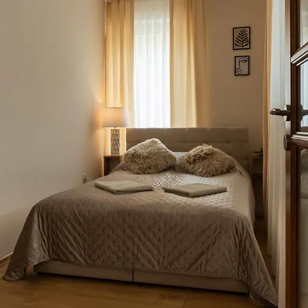Thermal írisz Apartman
