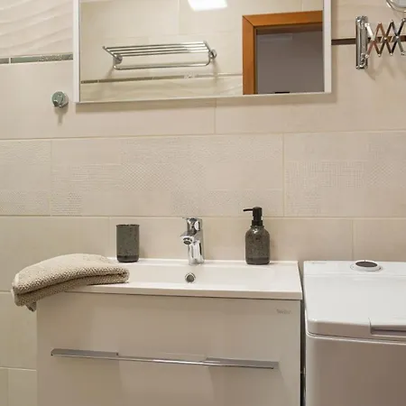 Apartment Thermal Irisz Kiskunhalas