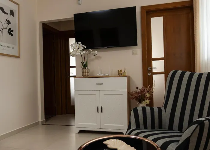 Thermal Irisz Apartament *