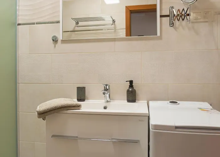 Apartament Thermal Irisz Kiskunhalas