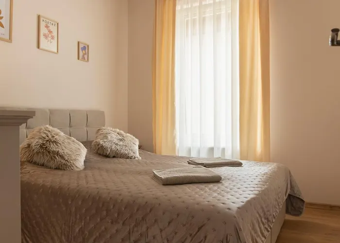 Apartament Thermal Irisz
